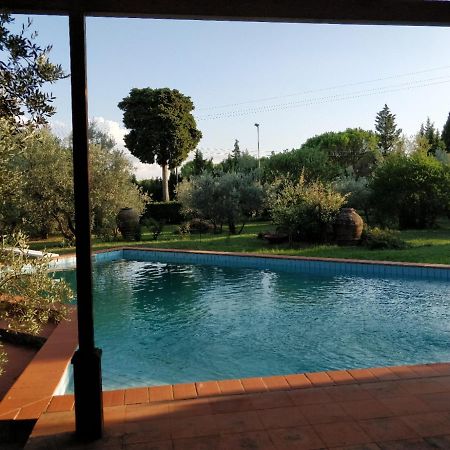 Al Canaiolo Strada in Chianti Екстер'єр фото