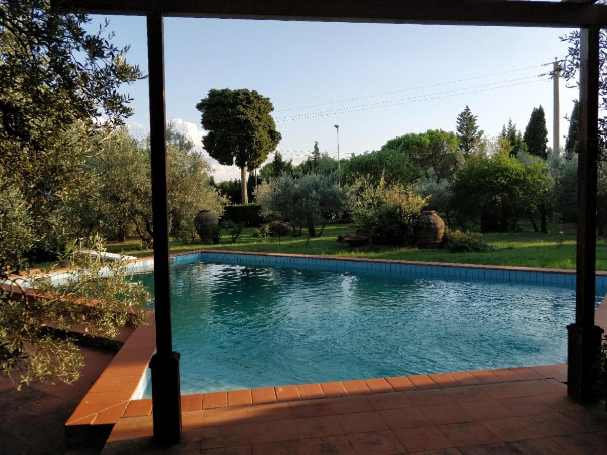 Al Canaiolo Strada in Chianti Екстер'єр фото