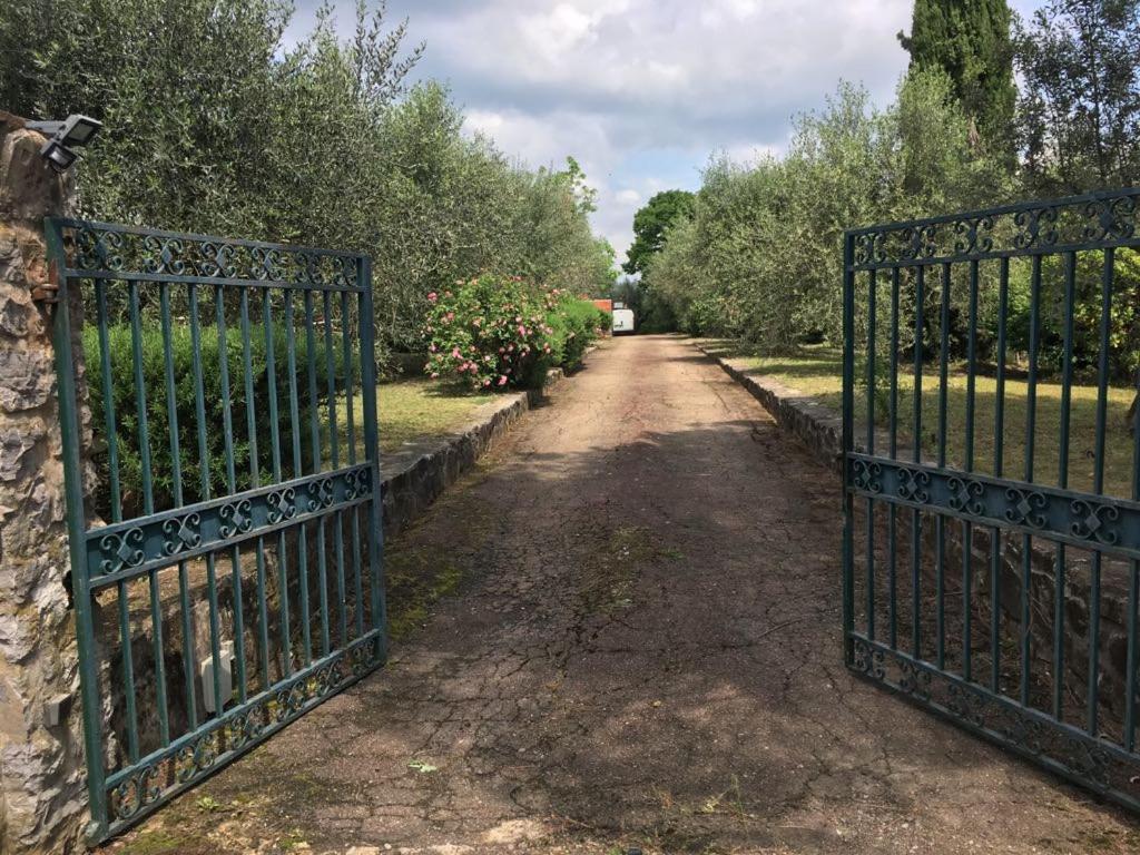 Al Canaiolo Strada in Chianti Екстер'єр фото
