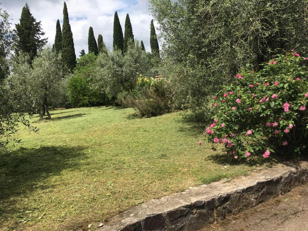 Al Canaiolo Strada in Chianti Екстер'єр фото
